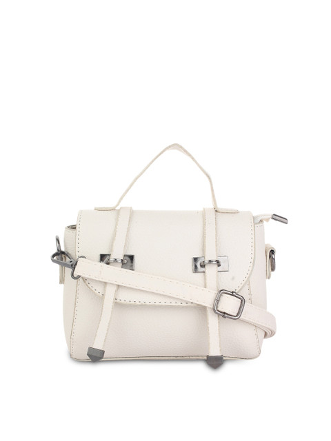 

Alvaro Castagnino Off-White Satchel