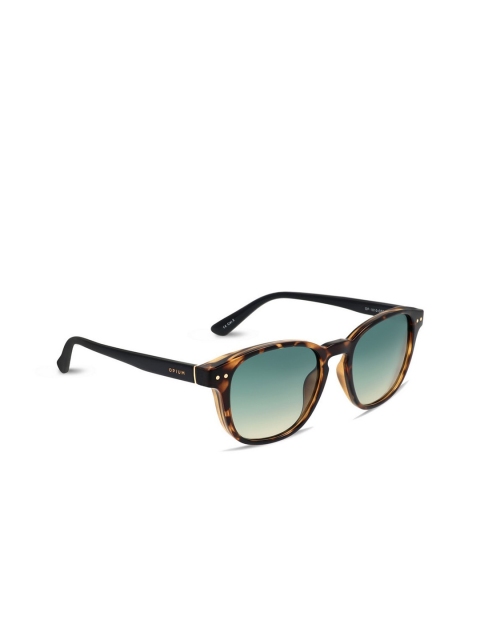 

OPIUM Men Blue Lens & Brown Wayfarer Sunglasses with UV Protected Lens OP-1810-C03