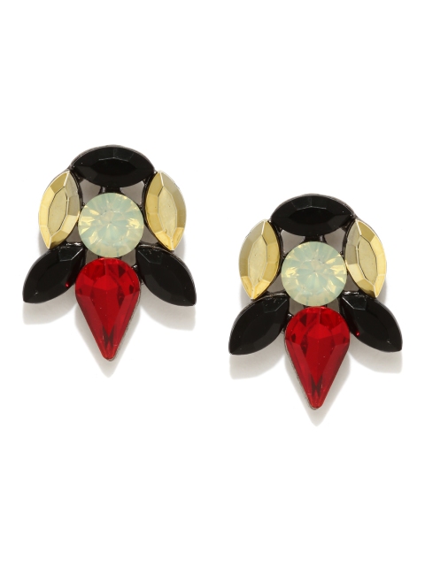 

Pipa Bella Multicoloured Embellished Drop Earrings, Multi