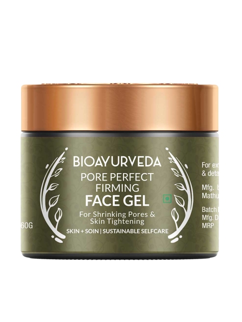 

BIOAYURVEDA Pore Perfect Firming Face Gel 60 g, Green