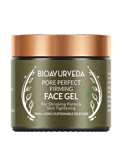 

BIOAYURVEDA Green Pore Perfect Firming Face Gel 120g