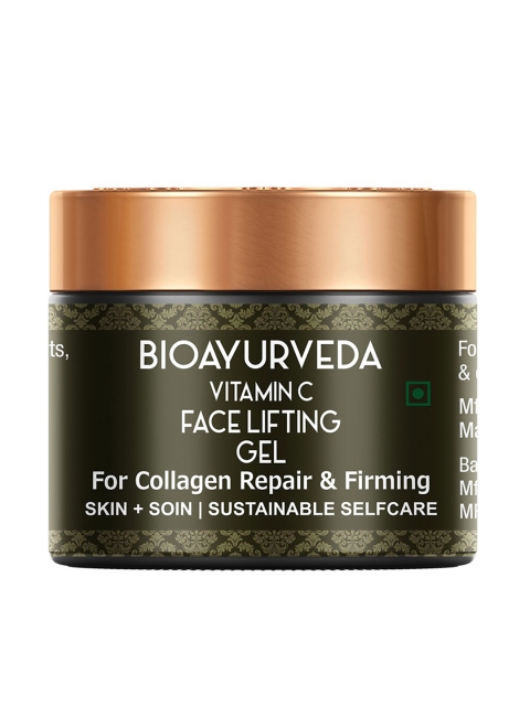 

BIOAYURVEDA Vitamin C Face Lifting Gel 60g, Green