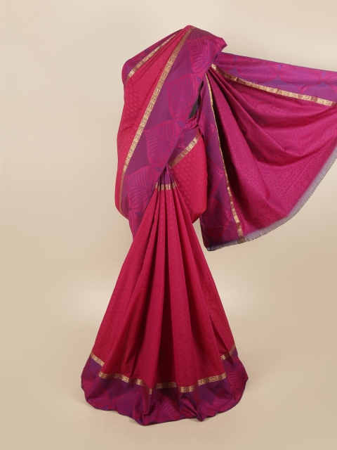 

Pothys Women Pink Woven Design