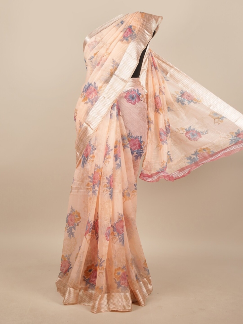 

Pothys Women Peach