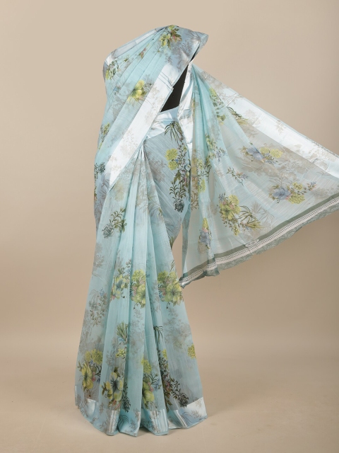 

Pothys Women Blue