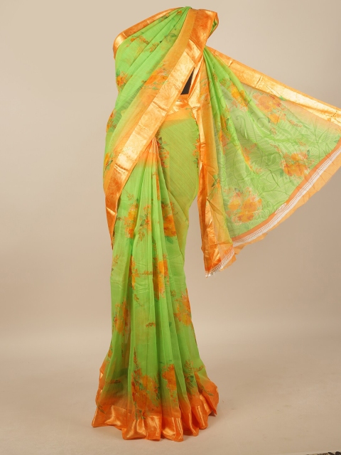 

Pothys Women Green