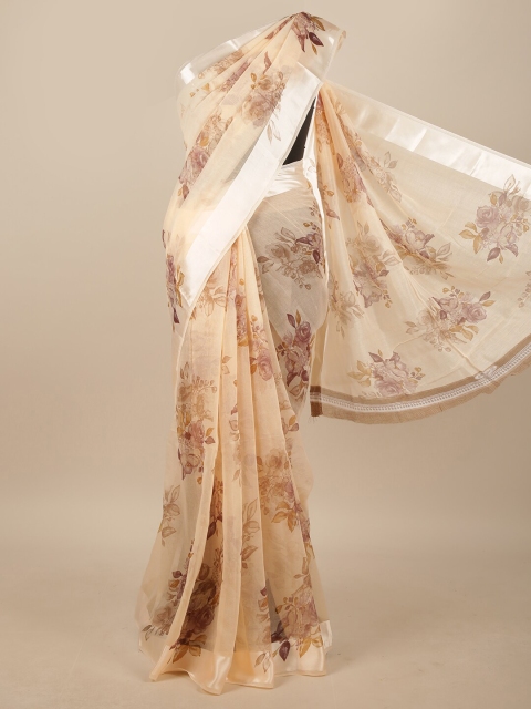 

Pothys Women Peach