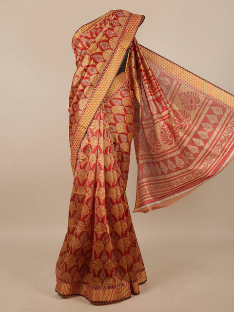 

Pothys Women Red