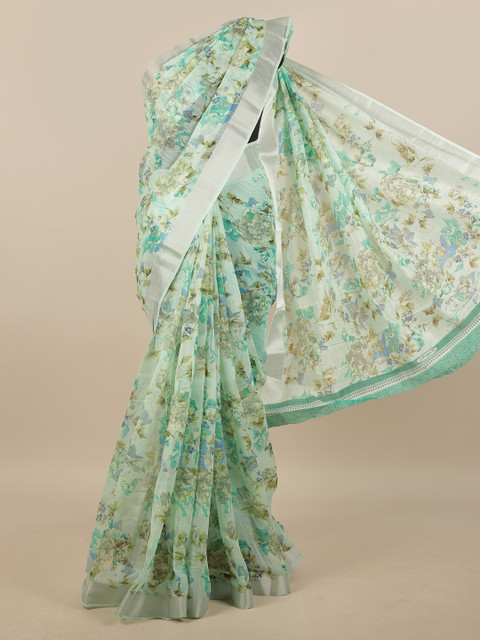 

Pothys Women Green