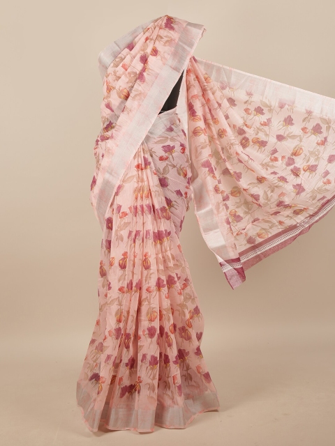 

Pothys Women Pink Printed