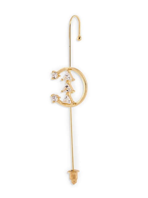 

20Dresses Gold-Toned Quirky Ear Cuff