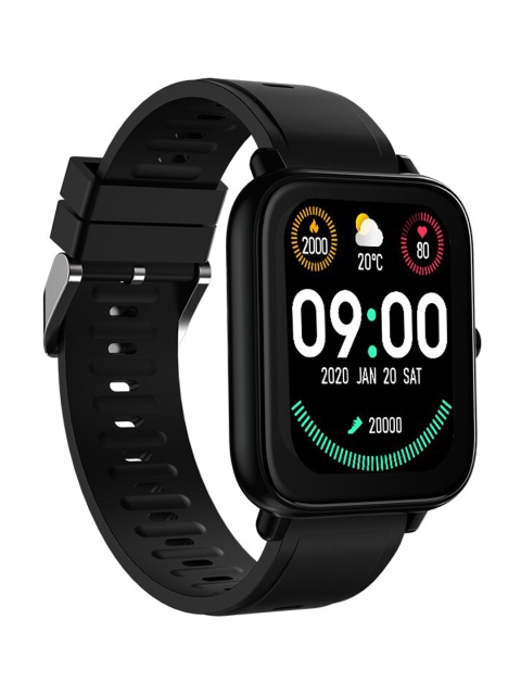 

molife Black Sense315 1.7 Inch Display Smart Watch MO-SW-SENSE-315