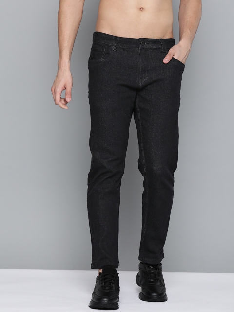 

Harvard Men Black Slim Fit Stretchable Jeans