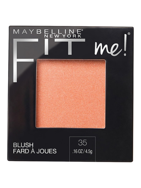 

Maybelline New York Fit Me Blush - Coral 35