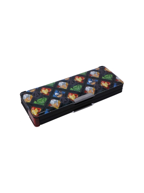 

Marvel Boys Black Avengers Pencil Box - HMSOPC 73337-AV