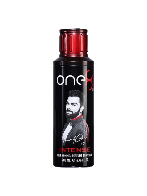 

One8 By Virat Kohli Intense Perfume Body Spray 200 ml, Red