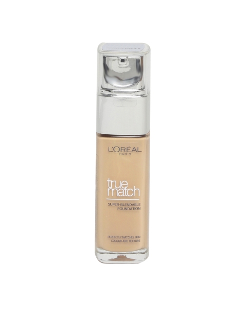 

LOreal Paris True Match Super Blendable Liquid Foundation - Rose Sand 5R5C5K 30 ml, Beige