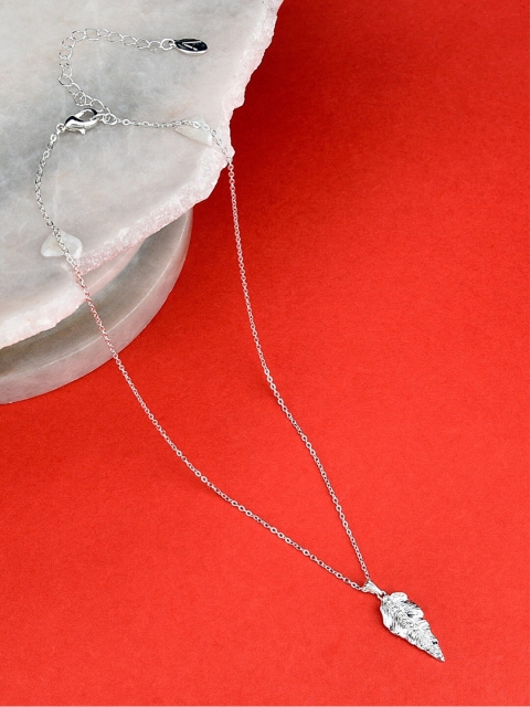 

Accessorize Women Silver-Toned Necklace