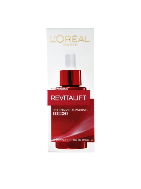 

LOreal Paris Revitalift Intensive Repairing Essence Face Serum 30 ml, Red