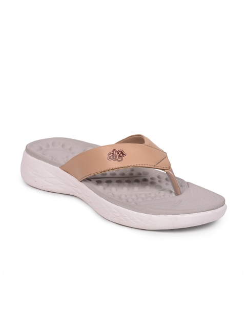 

Liberty Women Beige Thong Flip-Flops