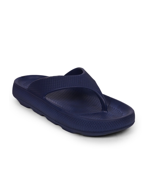 

Liberty Women Navy Blue Rubber Slip-On