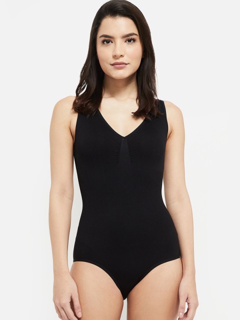 

max Women Black Body Shapewear