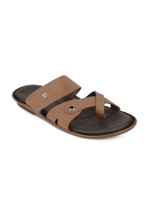 

Regal Men Tan Brown Comfort Sandals