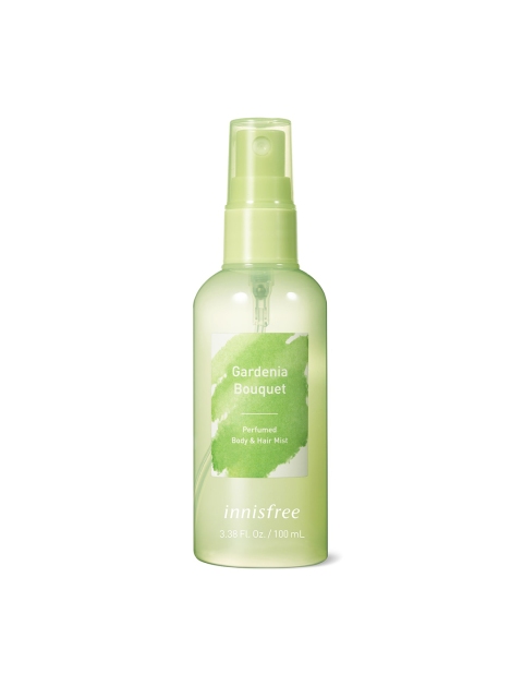 

Innisfree Gardenia Bouquet Body & Hair Mist 100 ml, Transparent