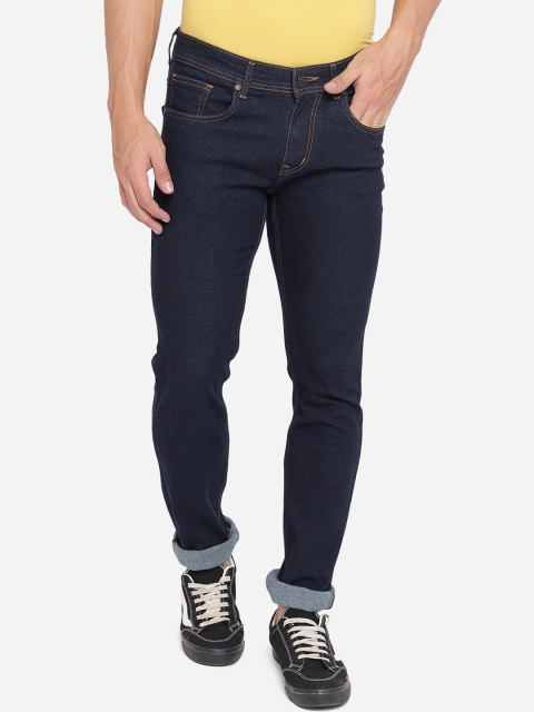 

Greenfibre Men Blue Slim Fit Jeans