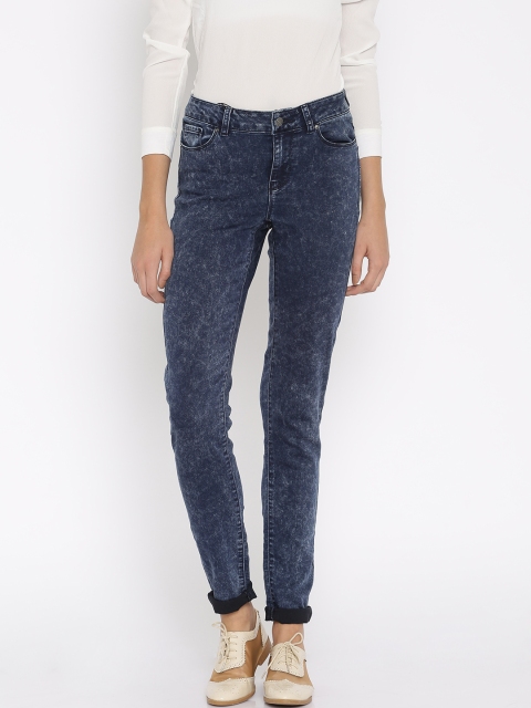 

Vero Moda Women Blue Trousers