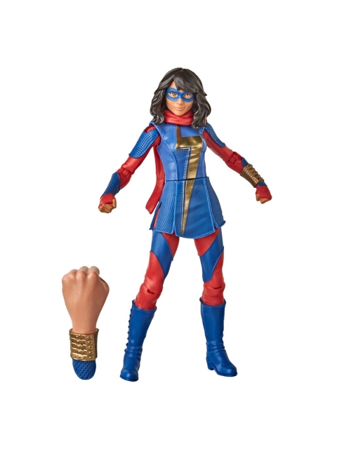

Hasbro Boys Blue Marvel Avengers Gameverse 6-Inch Kamala Khan Figure
