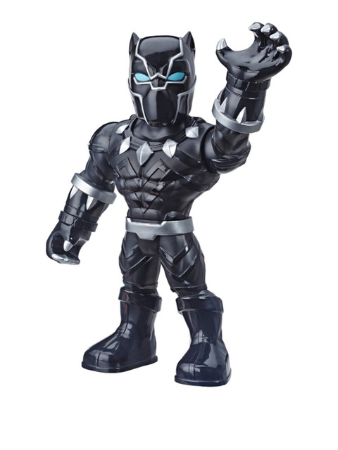 

Hasbro Boys Superhero Adventures Black Panther Figure- 10inch
