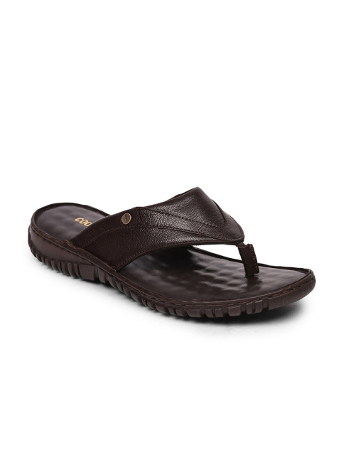 

Liberty Men Brown Comfort Sandals