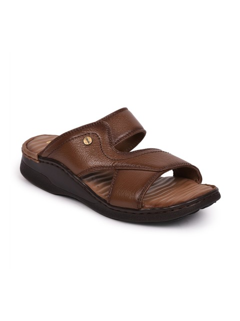 

Liberty Men Tan Synthetic Slip-On