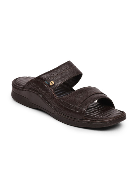 

Liberty Men Brown Comfort Sandals
