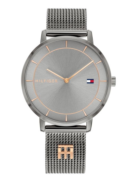 

Tommy Hilfiger Women Grey Tea Analogue Watch TH1782285W