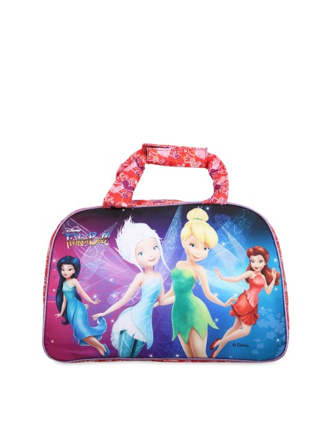 

Disney Kids Pink & Blue Tinker Bell Printed Air Bag