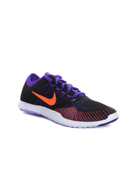 

Nike Women Black Flex Adapt Training Shoes