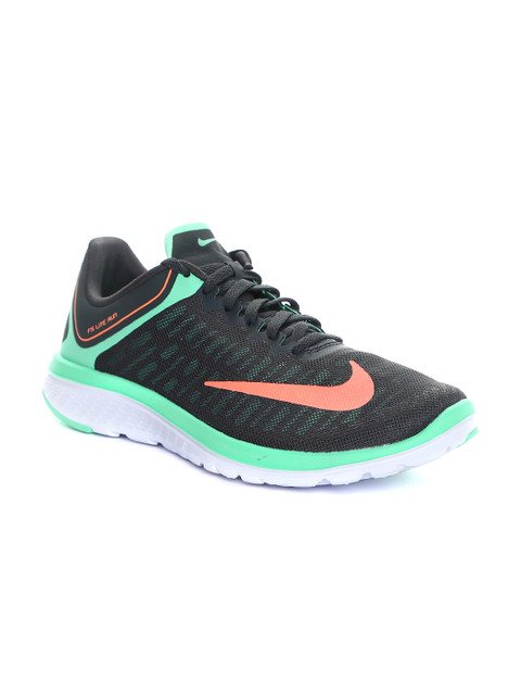 

Nike Women Grey Lite 4 Running Shoes