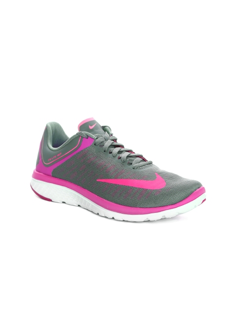 

Nike Women Pink FS Lite Run 4 Running Shoes