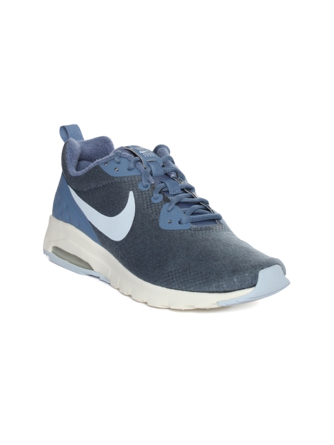 

Nike Women Blue Air Max Motion LW SE Sneakers