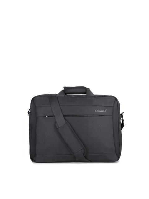 

CoolBELL Adult Black Convertible Laptop Bag