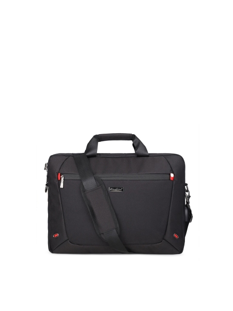 

CoolBELL Unisex Black Laptop Bag