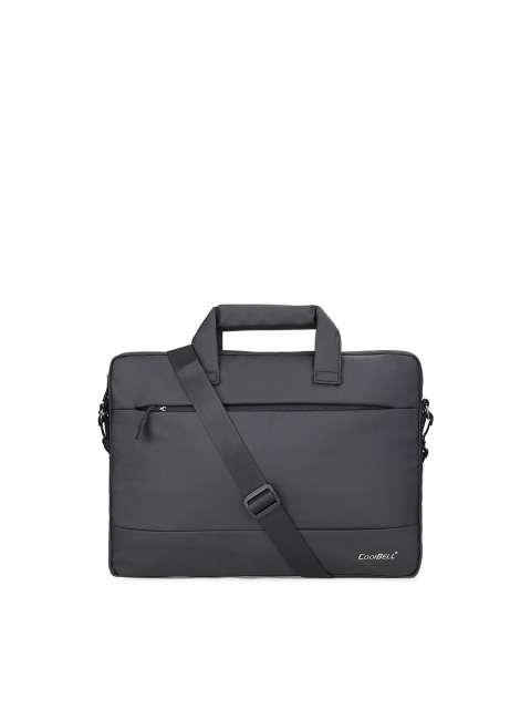 

CoolBELL Unisex Black Laptop Bag