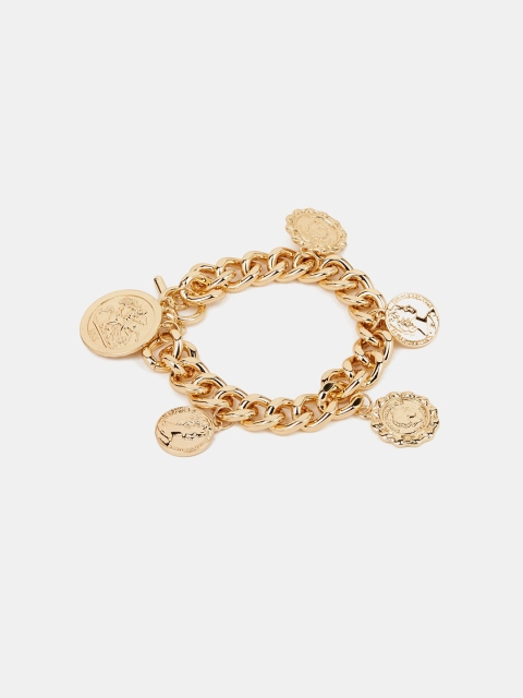 

20Dresses Women Gold-Toned Link Bracelet