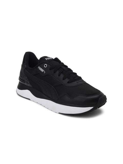 

Puma Black R78 Voyage Astro Women's Sneakers