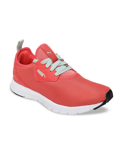 

Puma Women Orange Sneakers
