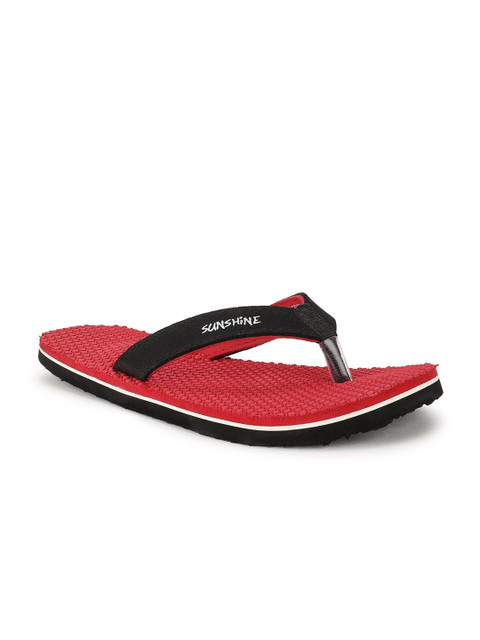 

Bata Girls Black & Red Thong Flip-Flops
