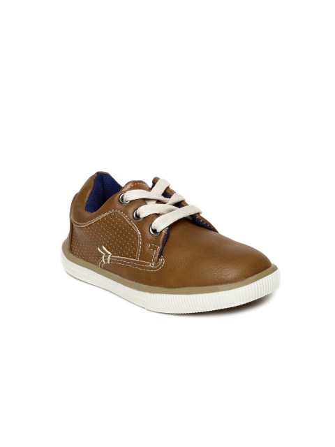 

Boltio Boys Brown Perforations Casual Shoes