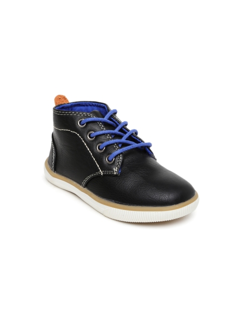 

Boltio Boys Black Sneakers